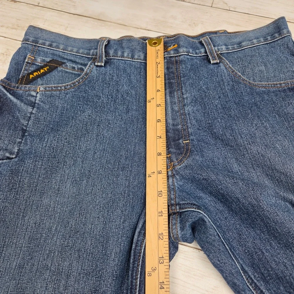 Ariat rebar m4
